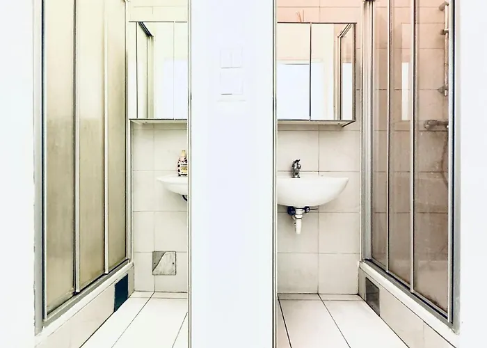 Modern Private In 3br Near Fac Platz * וינה