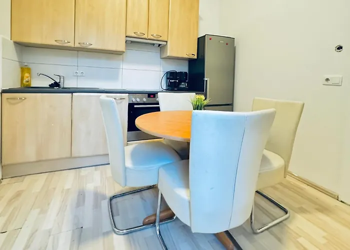 Modern Private In 3br Near Fac Platz דירה וינה
