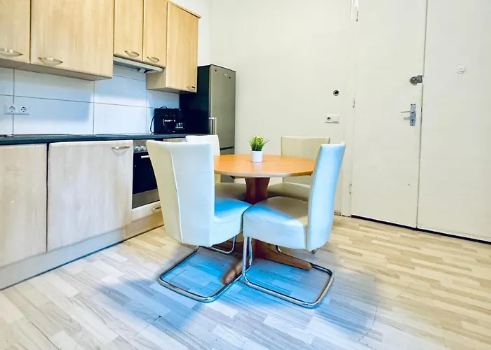 דירה Modern Private In 3br Near Fac Platz וינה