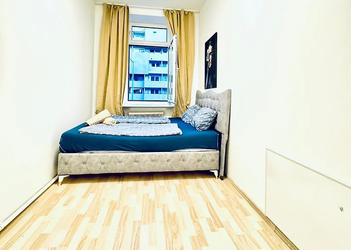 Modern Private In 3br Near Fac Platz דירה *