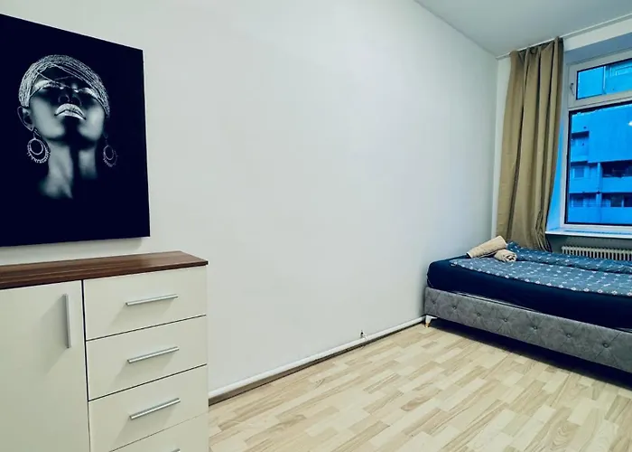 Modern Private In 3br Near Fac Platz וינה