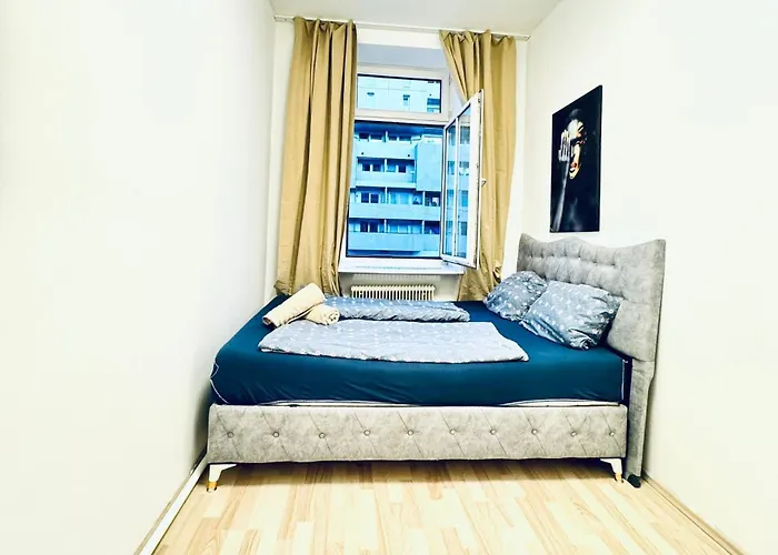 Modern Private In 3br Near Fac Platz * וינה
