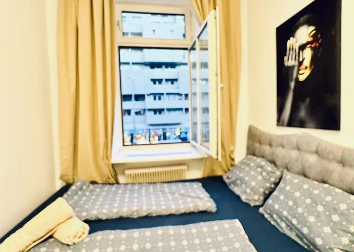 Modern Private In 3br Near Fac Platz דירה