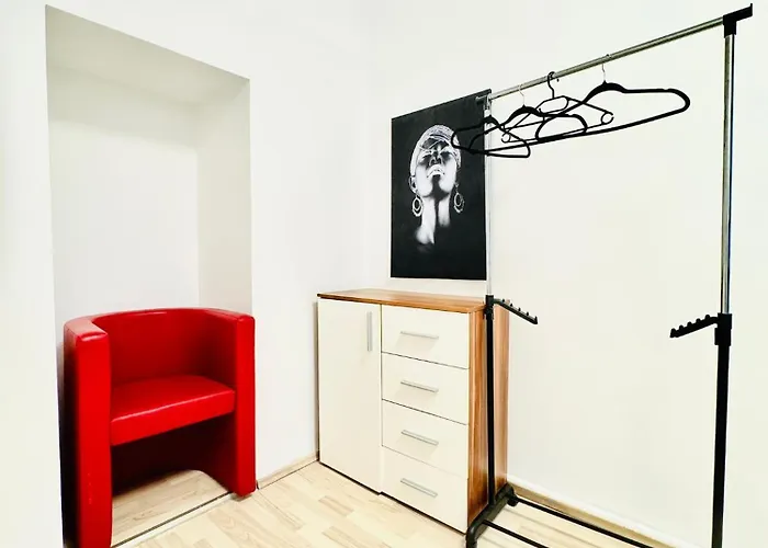 דירה Modern Private In 3br Near Fac Platz