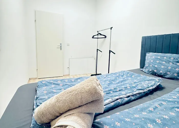 Modern Private In 3br Near Fac Platz וינה