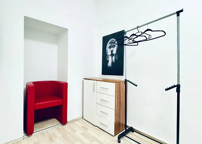 Modern Private In 3br Near Fac Platz * וינה