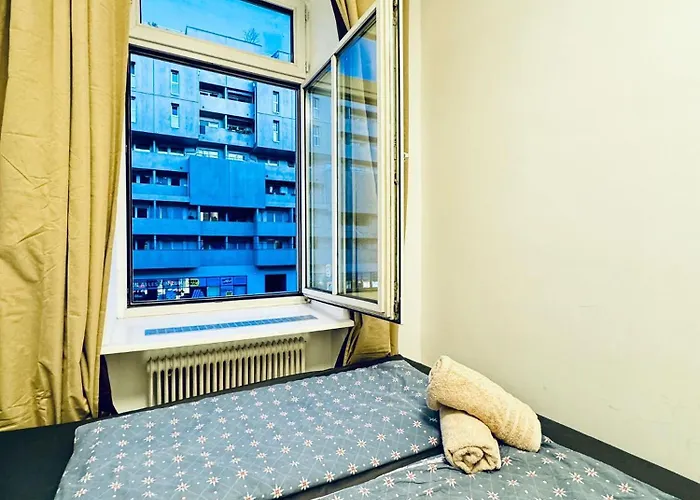 Modern Private In 3br Near Fac Platz דירה