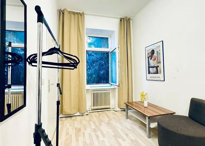 Modern Private In 3br Near Fac Platz דירה וינה