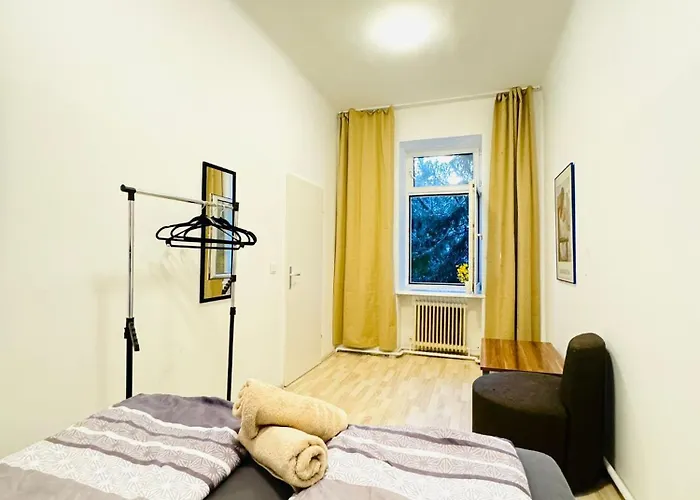 Modern Private In 3br Near Fac Platz וינה