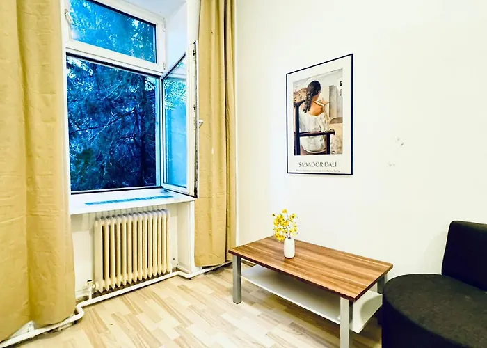 Modern Private In 3br Near Fac Platz דירה וינה