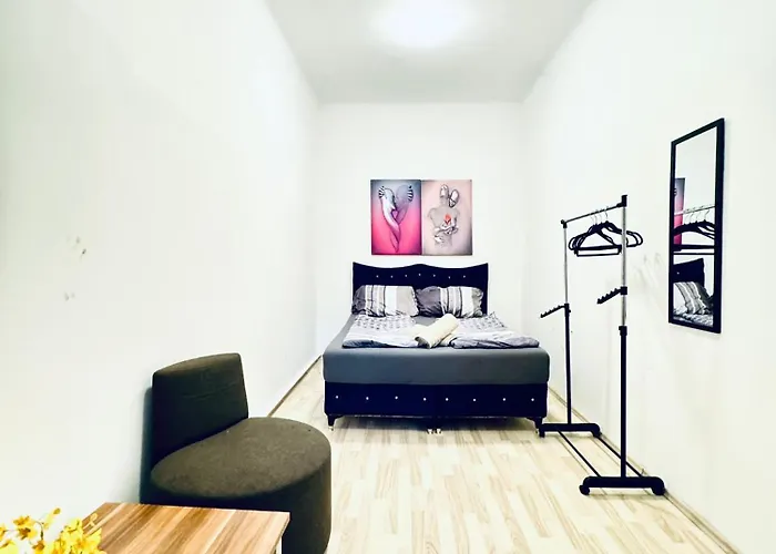 Apartmán Modern Private In 3br Near Fac Platz