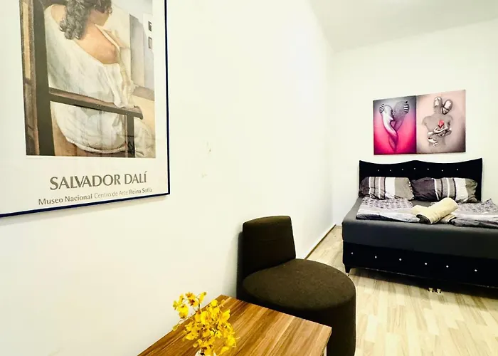 Modern Private In 3br Near Fac Platz וינה